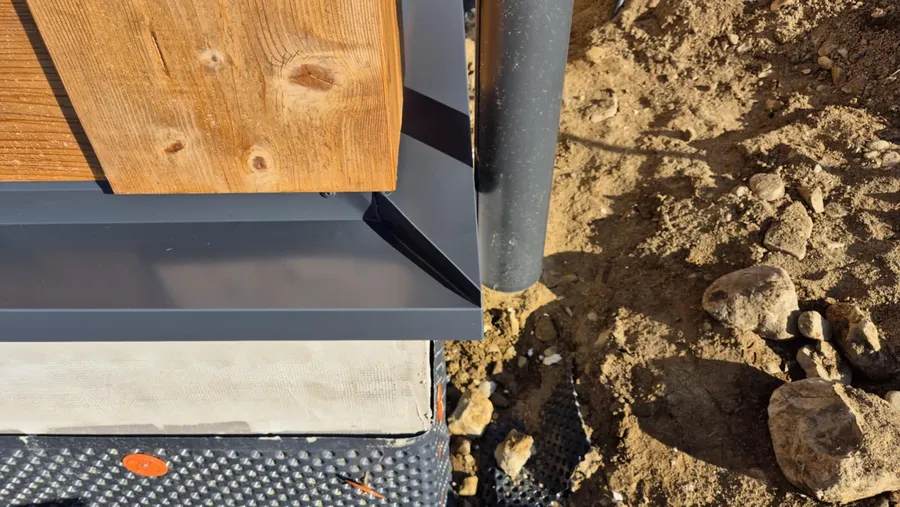 Oplechování říms - Foto 5