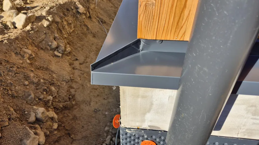 Oplechování říms - Foto 6