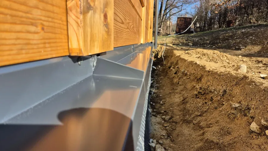 Oplechování říms - Foto 3