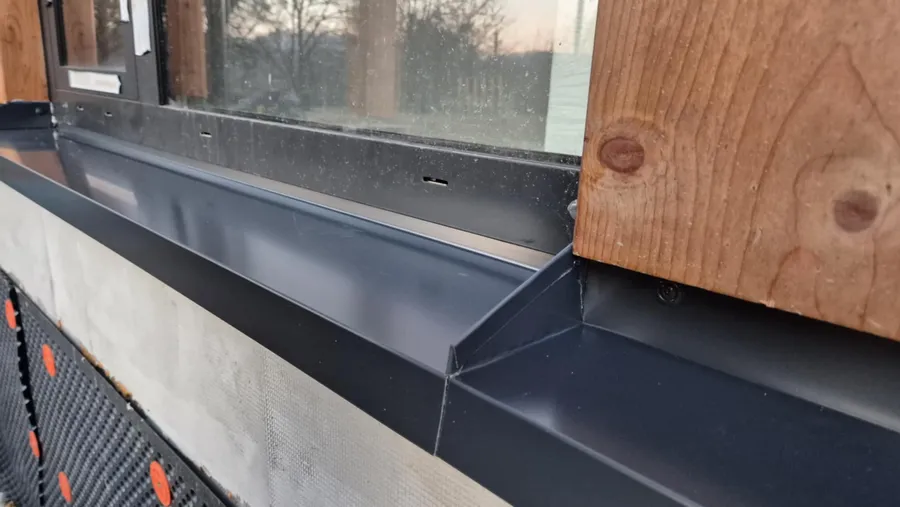 Oplechování říms - Foto 4