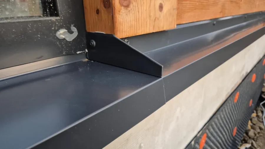 Oplechování říms - Foto 2